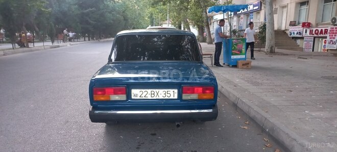 LADA (VAZ) 2107 2001, 42,411 km - 1.6 l - Mingəçevir