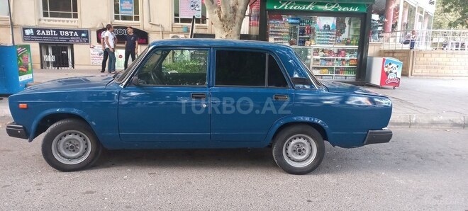 LADA (VAZ) 2107 2001, 42,411 km - 1.6 l - Mingəçevir