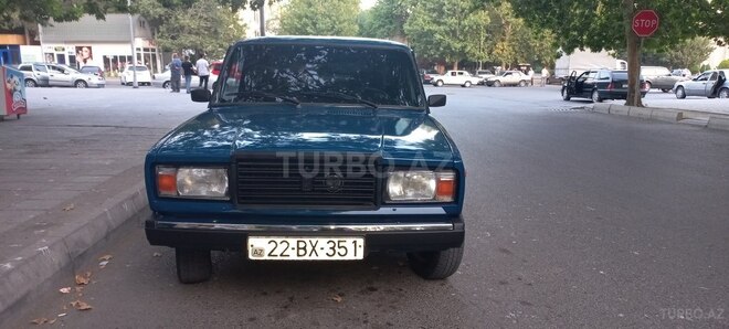 LADA (VAZ) 2107 2001, 42,411 km - 1.6 l - Mingəçevir