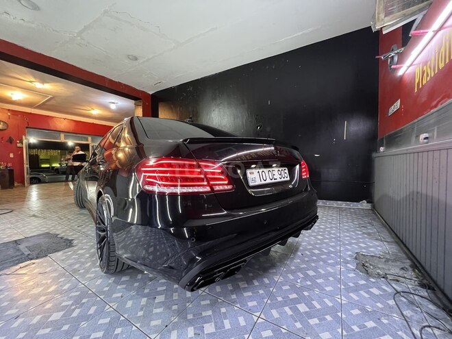 Mercedes E 200 2013, 185,000 km - 2.0 l - Bakı