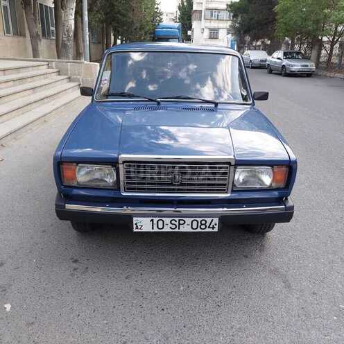 LADA (VAZ) 2107 2006, 112,500 km - 1.6 l - Bakı