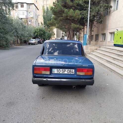 LADA (VAZ) 2107 2006, 112,500 km - 1.6 l - Bakı