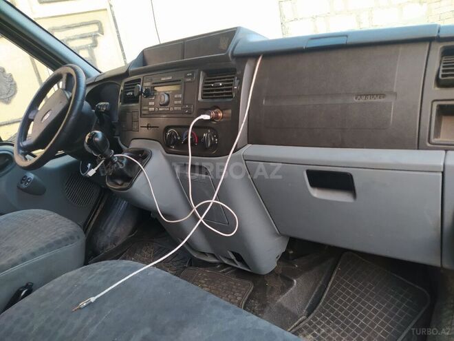 Ford Transit 2008, 295,600 km - 2.4 l - Gəncə