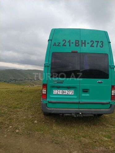 Ford Transit 2008, 295,600 km - 2.4 l - Gəncə