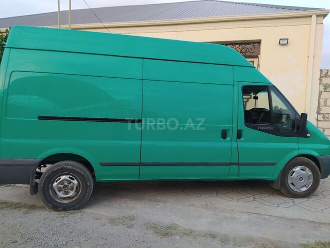 Ford Transit 2008, 295,600 km - 2.4 l - Gəncə
