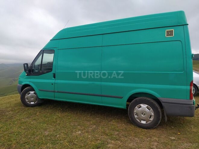 Ford Transit 2008, 295,600 km - 2.4 l - Gəncə
