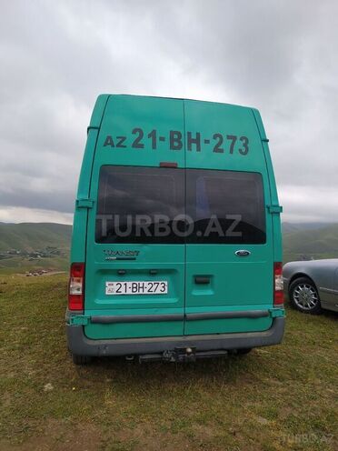 Ford Transit 2008, 295,600 km - 2.4 l - Gəncə