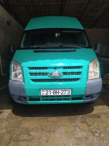 Ford Transit 2008, 295,600 km - 2.4 l - Gəncə