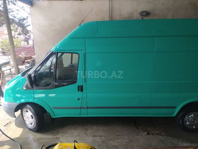 Ford Transit 2008, 295,600 km - 2.4 l - Gəncə