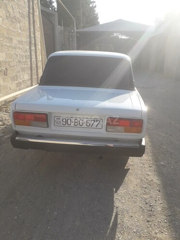 LADA (VAZ) 2107 2007, 195,500 km - 1.6 л - Bakı