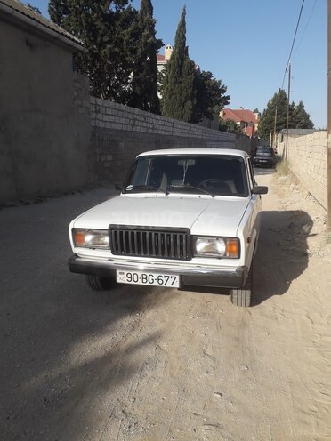 LADA (VAZ) 2107 2007, 195,500 km - 1.6 л - Bakı