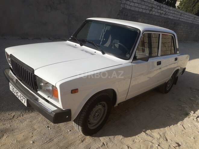 LADA (VAZ) 2107 2007, 195,500 km - 1.6 л - Bakı