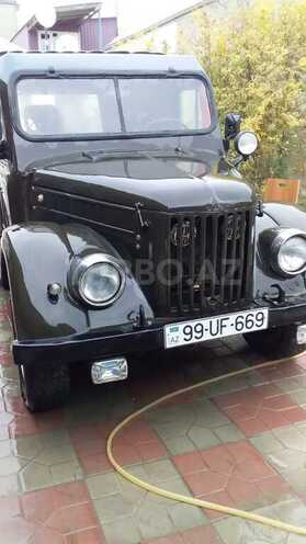 GAZ 69 1965, 90,000 km - 2.4 l - Bakı