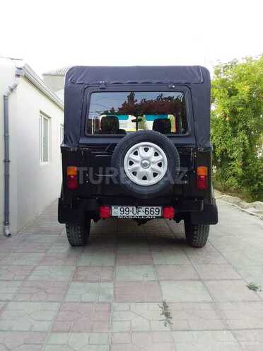 GAZ 69 1965, 90,000 km - 2.4 l - Bakı