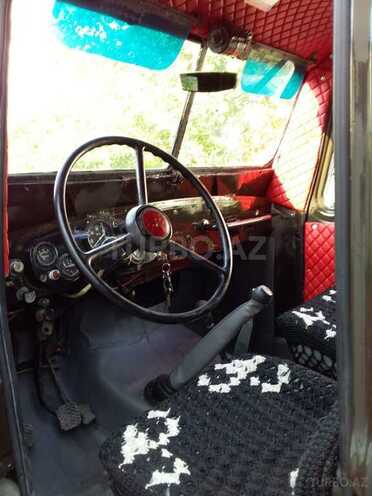 GAZ 69 1965, 90,000 km - 2.4 l - Bakı