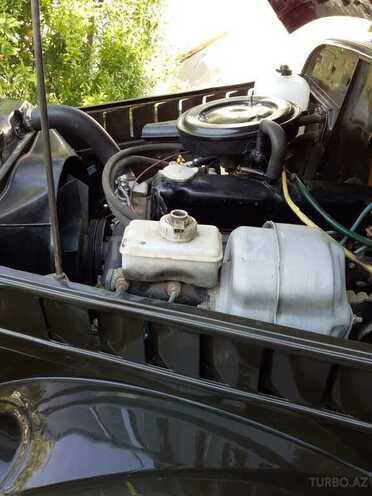 GAZ 69 1965, 90,000 km - 2.4 l - Bakı