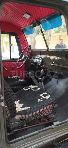 GAZ 69 1965, 90,000 km - 2.4 l - Bakı