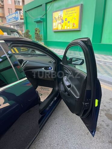 Chevrolet Malibu 2017, 188,000 km - 1.5 l - Bakı