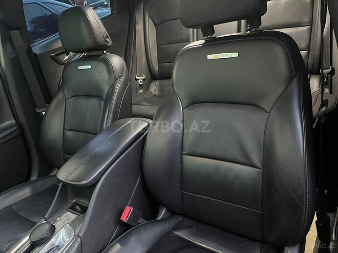 Chevrolet Malibu 2017, 188,000 km - 1.5 l - Bakı