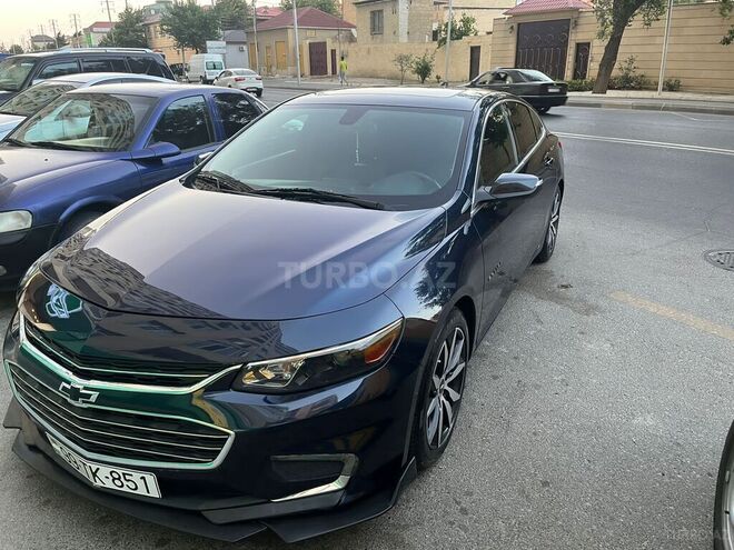 Chevrolet Malibu 2017, 188,000 km - 1.5 l - Bakı