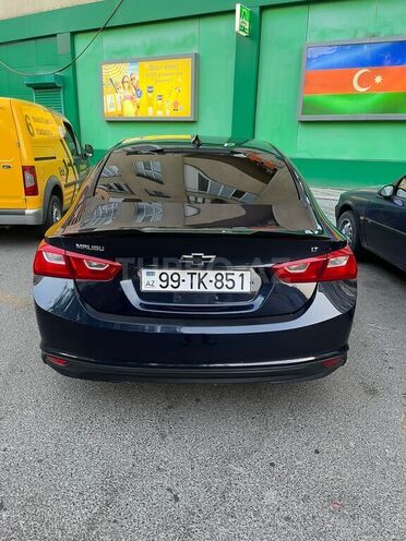 Chevrolet Malibu 2017, 188,000 km - 1.5 l - Bakı