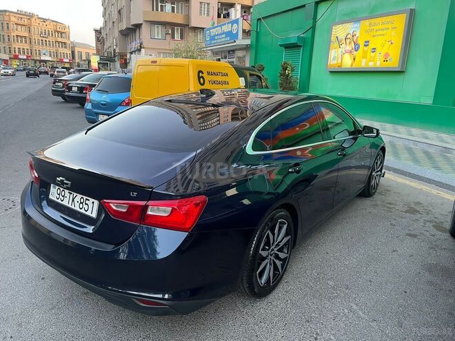 Chevrolet Malibu 2017, 188,000 km - 1.5 l - Bakı
