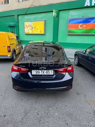 Chevrolet Malibu 2017, 188,000 km - 1.5 l - Bakı