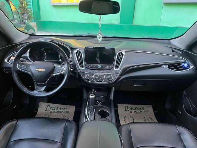 Chevrolet Malibu 2017, 188,000 km - 1.5 l - Bakı