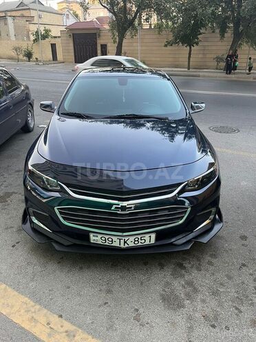 Chevrolet Malibu 2017, 188,000 km - 1.5 l - Bakı