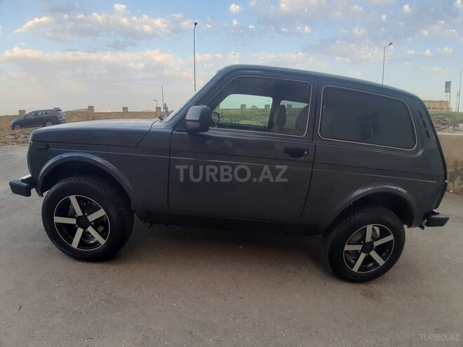 LADA (VAZ) Niva 2019, 79,000 km - 1.7 л - Bakı