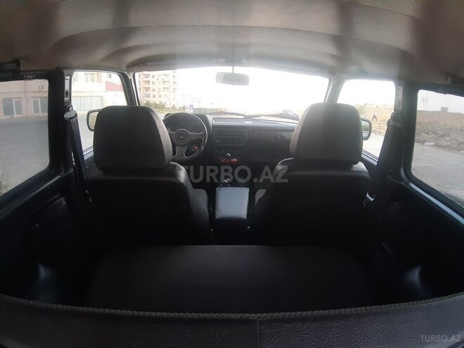 LADA (VAZ) Niva 2019, 79,000 km - 1.7 л - Bakı