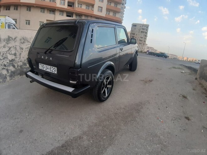 LADA (VAZ) Niva 2019, 79,000 km - 1.7 л - Bakı