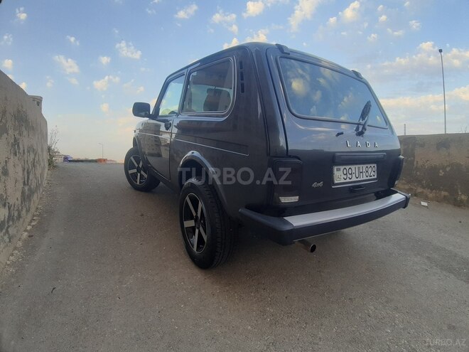 LADA (VAZ) Niva 2019, 79,000 km - 1.7 л - Bakı