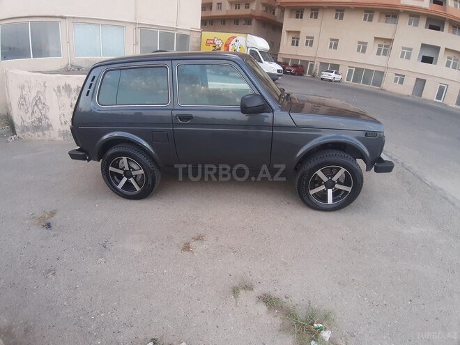 LADA (VAZ) Niva 2019, 79,000 km - 1.7 л - Bakı