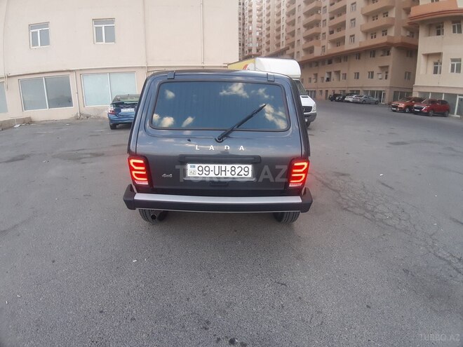LADA (VAZ) Niva 2019, 79,000 km - 1.7 л - Bakı