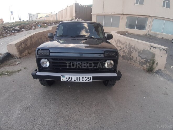 LADA (VAZ) Niva 2019, 79,000 km - 1.7 л - Bakı