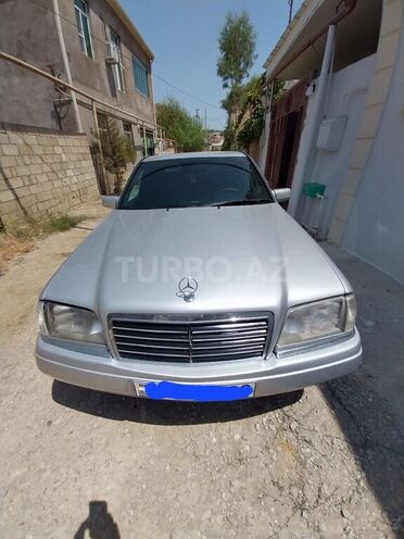 Mercedes C 220 1995, 300,000 km - 2.2 l - Bakı