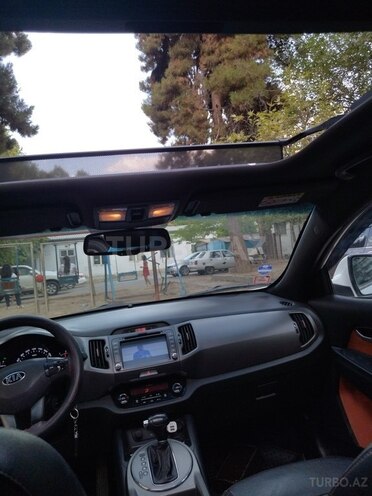 Kia Sportage 2013, 121,000 km - 2.0 l - Bakı