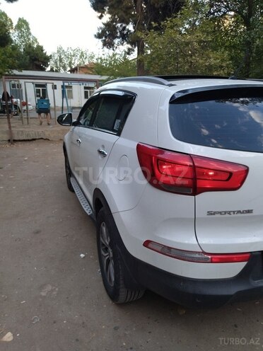 Kia Sportage 2013, 121,000 km - 2.0 l - Bakı