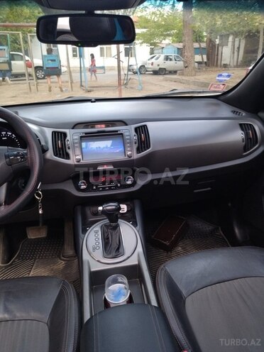 Kia Sportage 2013, 121,000 km - 2.0 l - Bakı