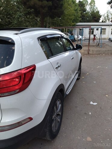 Kia Sportage 2013, 121,000 km - 2.0 l - Bakı