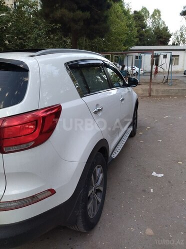 Kia Sportage 2013, 121,000 km - 2.0 l - Bakı