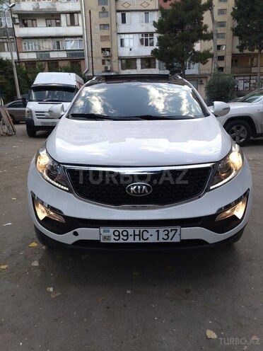 Kia Sportage 2013, 121,000 km - 2.0 l - Bakı