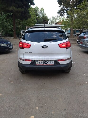 Kia Sportage 2013, 121,000 km - 2.0 l - Bakı