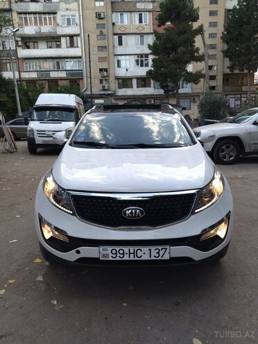 Kia Sportage 2013, 121,000 km - 2.0 l - Bakı