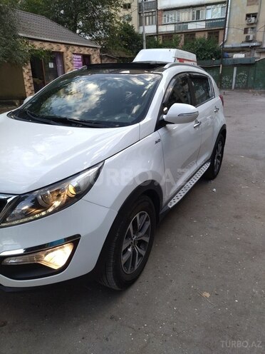 Kia Sportage 2013, 121,000 km - 2.0 l - Bakı
