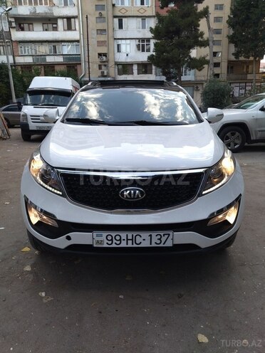 Kia Sportage 2013, 121,000 km - 2.0 l - Bakı