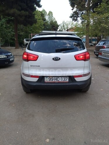 Kia Sportage 2013, 121,000 km - 2.0 l - Bakı