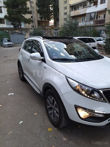 Kia Sportage 2013, 121,000 km - 2.0 l - Bakı