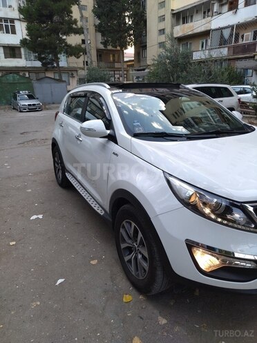 Kia Sportage 2013, 121,000 km - 2.0 l - Bakı